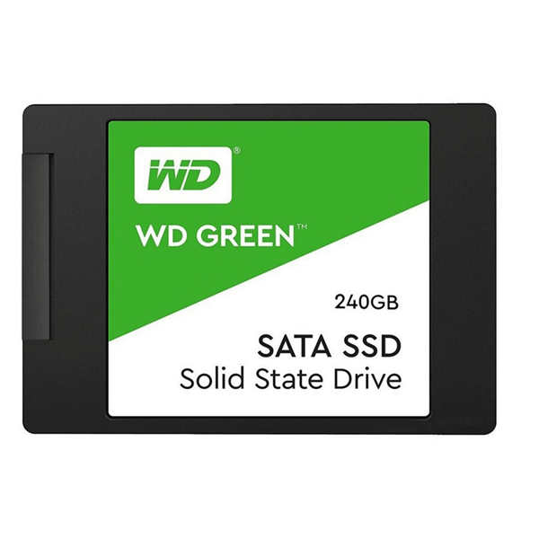 240GB WD GREEN 3D NAND 2.5'' 545/435MB/s WDS240G3G0A SSD