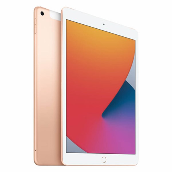 Apple iPad 8. Nesil 128 GB 10.2" WiFi Altın Rengi Tablet