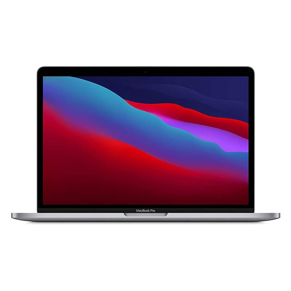 Apple MacBook Pro 2020 13'' Touch Barlı MYDC2 Apple M1 İşlemci 8 GB Ram 512GB SSD Gümüş Rengi - English Keyboard