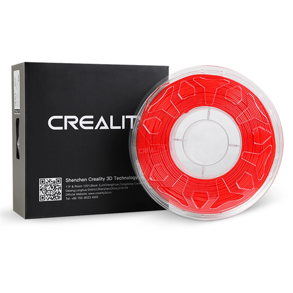 Creality CR-SILK Kırmızı 3D Printer Filament
