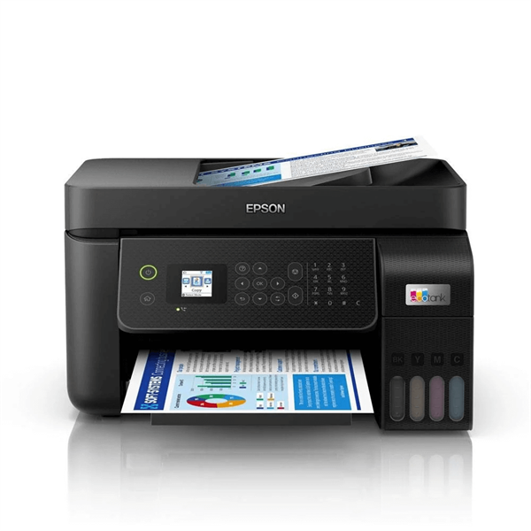 Epson L5290 Fax/Fot/Tar/Yazıcı A4  Wi-Fi Renkli Tanklı Yazıcı