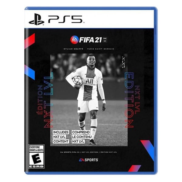 Fifa 21 Next Lvl Edition Ps5 Oyunu