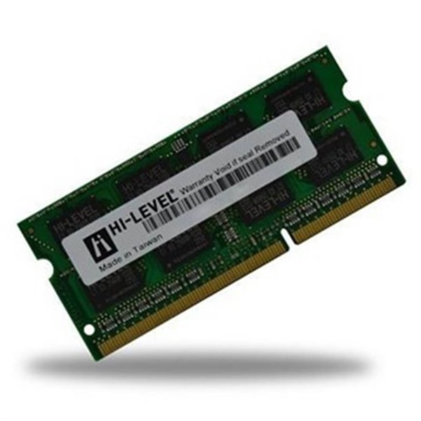 Hi-Level 4GB 1600MHz DDR3 Notebook Ram