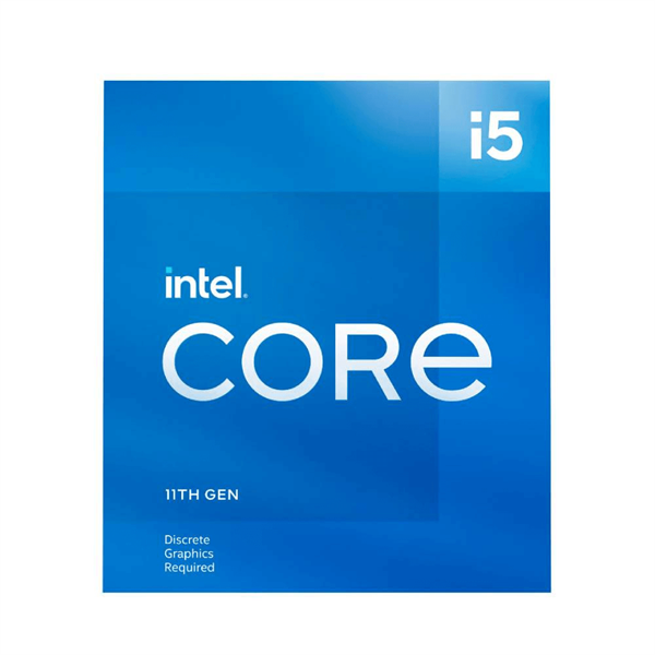 Intel Core i5 11400F Socket 1200 11. Nesil 2.60GHz 12MB Önbellek 14nm İşlemci