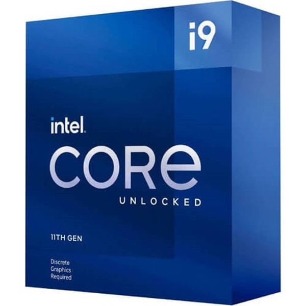 Intel Core i9 11900F 2.9GHz 1200 Pin 16 MB Cache İşlemci BX8070811900F