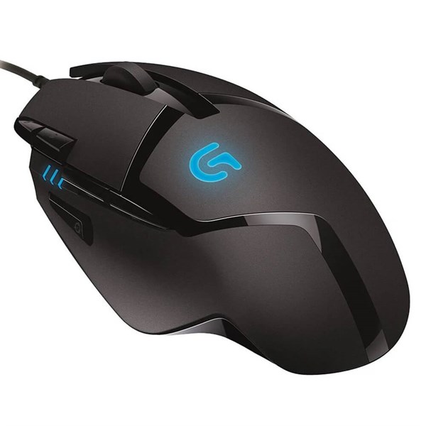 Logitech G402 Hyperion Fury Oyuncu Mouse