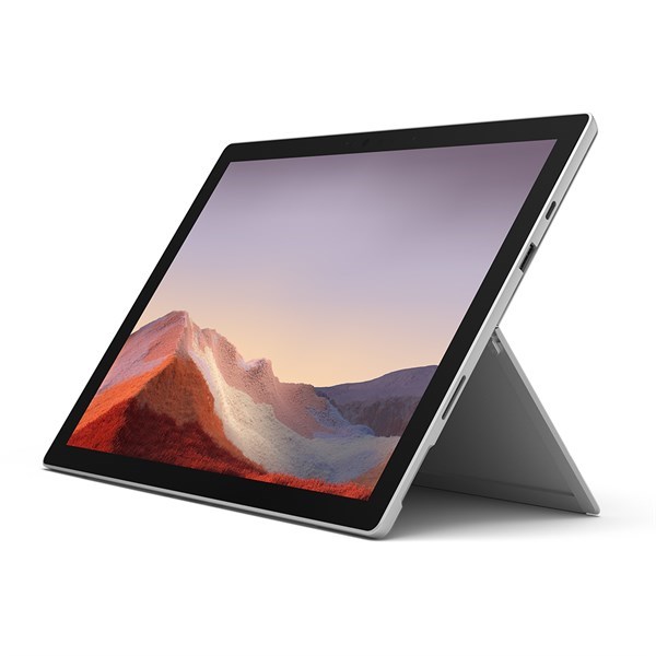 Microsoft Surface Pro 7 Intel Core i5 128GB SSD 8GB RAM Gümüş Rengi Tablet Bilgisayar