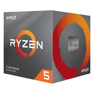 AMD RYZEN 5 3600X 3.8GHz 32MB Önbellek 6 Çekirdek AM4 7nm İşlemci