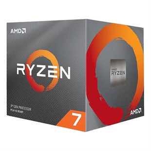 AMD RYZEN 7 3700X 3.6GHz 32MB Önbellek 8 Çekirdek AM4 7nm İşlemci