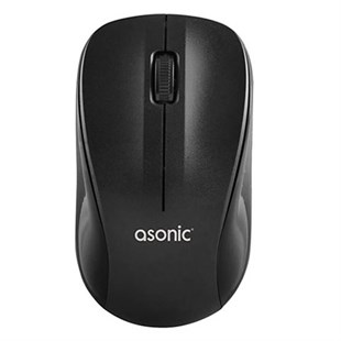 Asonic AS-WM5 1200 DPI Kablosuz Mouse