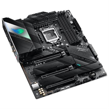 Asus ROG Strix Z590-F Gaming Wifi Intel Z590 DDR4 5333 MHz (OC) Lga1200 AX Wifi + Bt Atx Anakart