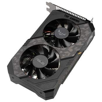 Asus TUF GeForce GTX 1660 Super Gaming 6GB 192Bit GDDR6 (DX12) PCI-E 3.0 Ekran Kartı (TUF-GTX1660S-O6G-GAMING)