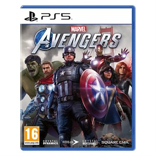 Avengers Ps5 Oyun