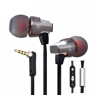 Awei ES-860i Kulak İçi ve Mikrofonlu Kulaklık
