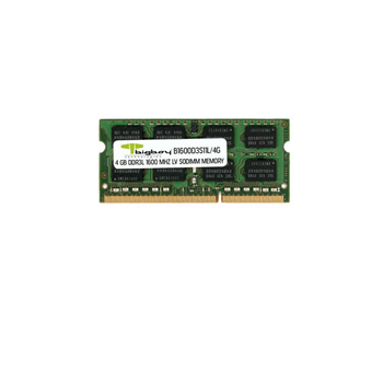 BIGBOY 4 GB DDR3L 1600 1.35V NOTEBOOK RAM BGB1600D3S11L/4