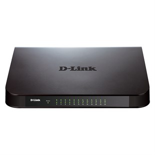 D-Link DES-1024A 24-port 10/100Mbps Switch