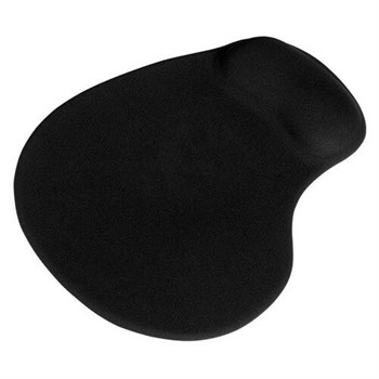 Frisby FMP-050M-B Siyah Jel Bilek Destekli Mouse Pad