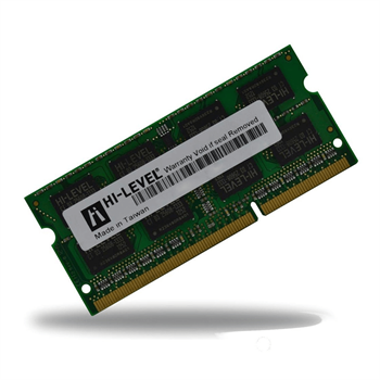 HI-LEVEL 4 GB DDR4 2400 MHz 1.2V SODIMM N.BOOK HL202