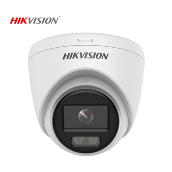 Hikvision DS-2CD1327G0-LUF 2mp Colorvu Ip Dome Güvenlik Kamerası