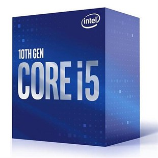 INTEL Core i5 10600 Soket 1200 10. Nesil 3.30GHz 12MB Önbellek 14nm İşlemci