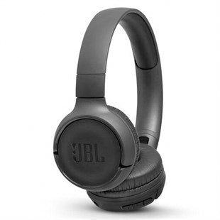 JBL T500BT Siyah Mikrofonlu Kulaküstü Bluetooth Kulaklık