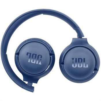 JBL T510BT Mavi Mikrofonlu Kulaküstü Bluetooth Kulaklık