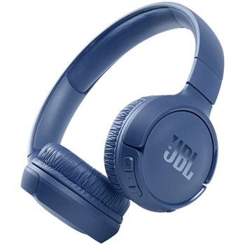 JBL T510BT Mavi Mikrofonlu Kulaküstü Bluetooth Kulaklık