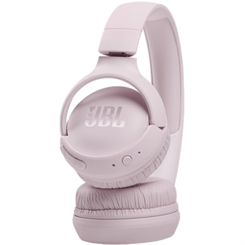 JBL T510BT Pembe Mikrofonlu Kulaküstü Bluetooth Kulaklık