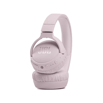 JBL Tune T660NC Pembe Kulak Üstü Bluetooth Kulaklık
