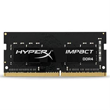 Kıngston HX432S20IB/16 Hyperx Impact 16GB 3200MHZ DDR4 CL20 Sodımm Notebook Ram