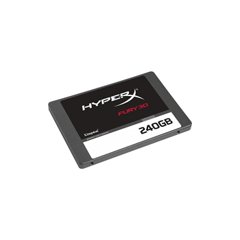 Kingston HyprX Fury 3D 240GB 500-500MB/s 2.5