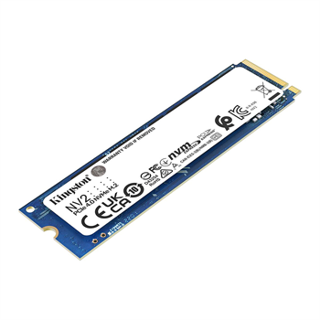 Kingston NV2 2TB M.2 2280 NVMe PCIe Internal SSD Up to 2800 MB/s SNV2S/2000G