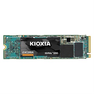 Kioxia Exceria NVMe 250GB 1700MB-1200MB/s M2 PCIe Nvme 3D NAND SSD LRC10Z250GG8