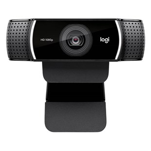Logitech C922 Profesyonel Yayıncı Webcam