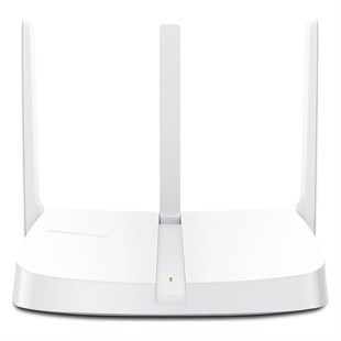 Mercusys MW305R 300Mbps Wireless N 3 Antenli Router