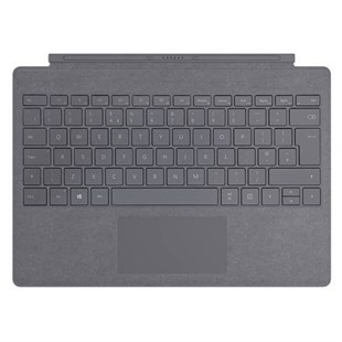 Microsoft Surface Pro 7 Signature Type Cover Gri Renk - English Keyboard