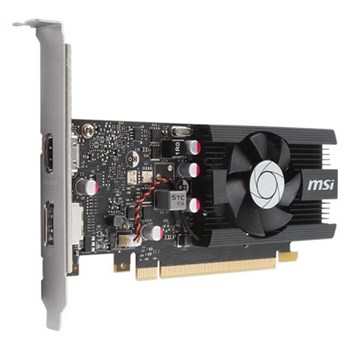MSI GeForce GT 1030 2GB 64 Bit Dx12 GDDR5 Ekran Kartı