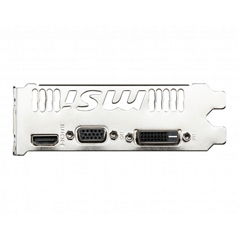Msı GT730 4gb N730K-4GD3/OC Ddr3 64BIT HDMI DVI Pcıe 16X V2.0 Ekran Kartı
