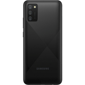 Samsung Galaxy A02 64GB Black Akıllı Telefon