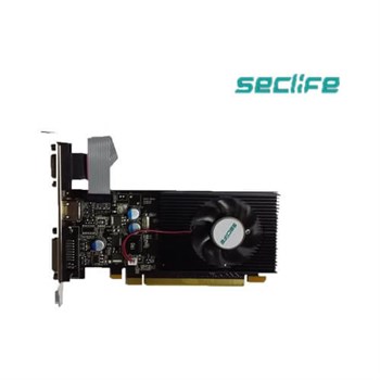 Seclife Nvidia GeForce GT210 1GB 64Bit DDR2 PCI-E x16 Ekran Kartı