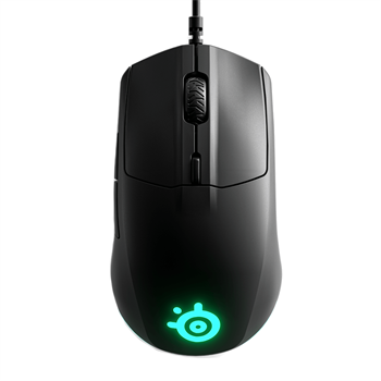 SteelSeries Rival 3 Optik 6 Tuş 8500CPI Kablolu Gaming Mouse