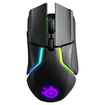 Steelseries Rival 650 RGB Kablosuz Gaming Mouse 62456