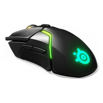 Steelseries Rival 650 RGB Kablosuz Gaming Mouse 62456