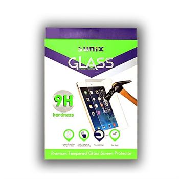 Sunix Samsung Tab A7 T500 10'' Tablet Ekran Koruyucu Cam Şeffaf