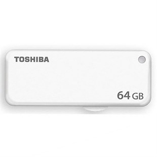 Toshiba 64 GB TransMemory Yamabiko U203 THN-U203W0640E4 USB 2.0 Flash Bellek
