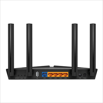 Tp-Link Archer AX53 Ax 3000 Mbps Çift Bantlı Gigabit Wi-Fi 6 Router