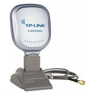 Tp-Link TL-ANT2406A 2.4GHz 6dBi Harici Anten