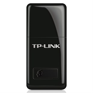 TP-LINK TL-WN823N 300Mbps Mini Wireless N USB Adaptör