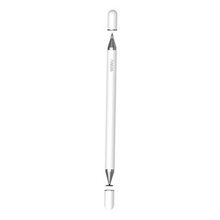 WIWU Pencil Passive Stylus 2 In 1 Dokunmatik Çizim Kalemi